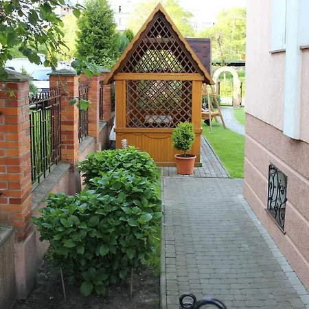 Pensionat вілла леся 19б Truskavets