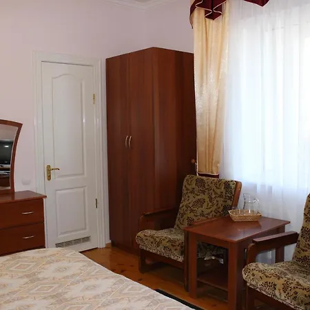 вілла леся 19б Pensionat *